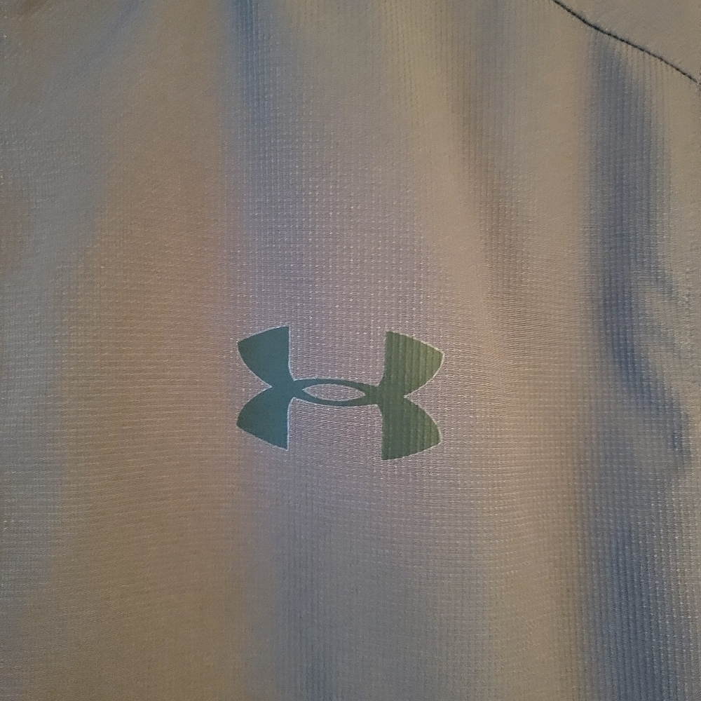 NWOT Under Armour Zip Jacket HeatGear - Picture 7 of 9